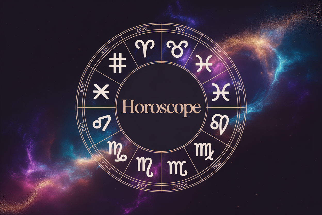 个人星盘